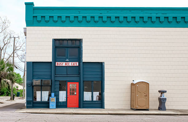 Porta potty rental for outdoor events in Fairview, NJ